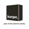 Burger - part of the kitchen family - Logo