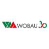 WOBAU 30 Jahre - Logo